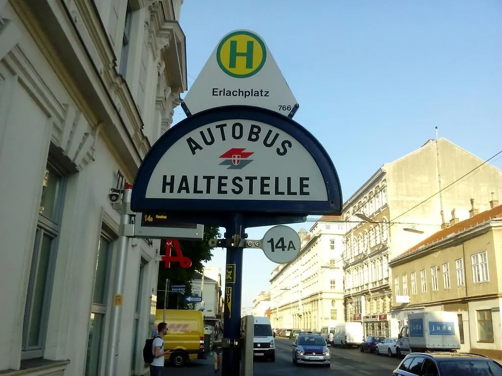 Travel Homes Vienna Apartment